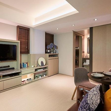 Princeton Residence Hongkong Exteriér fotografie