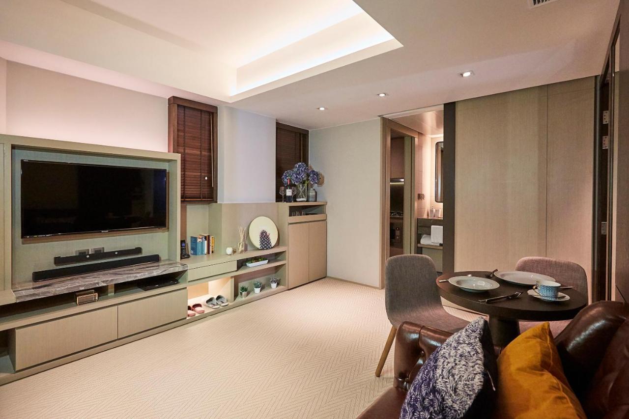 Princeton Residence Hongkong Exteriér fotografie