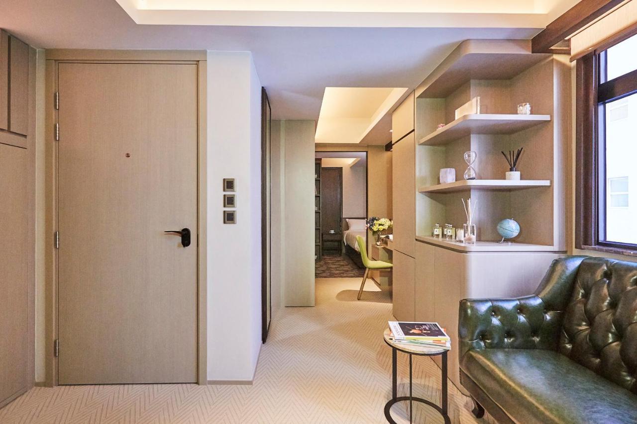 Princeton Residence Hongkong Exteriér fotografie