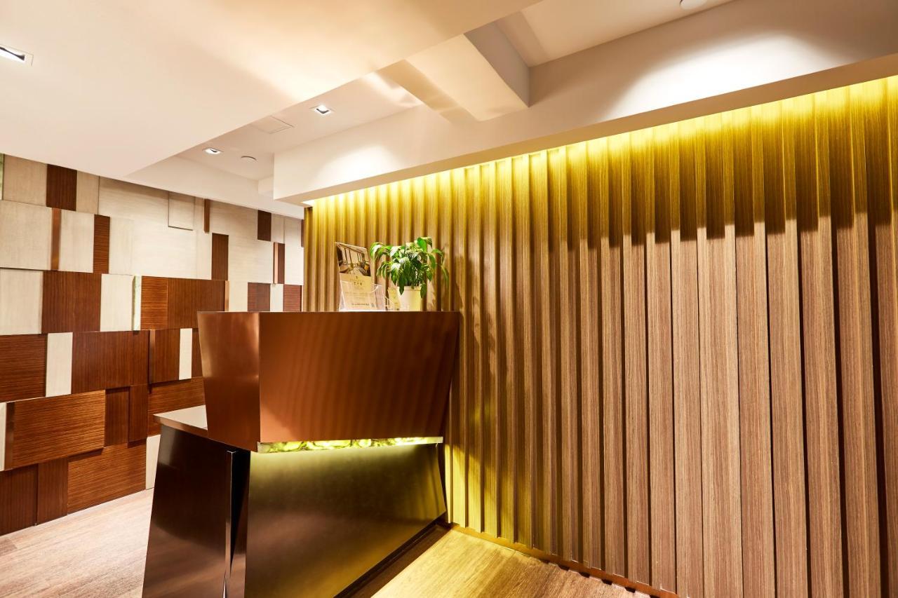 Princeton Residence Hongkong Exteriér fotografie