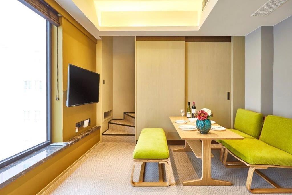 Princeton Residence Hongkong Exteriér fotografie