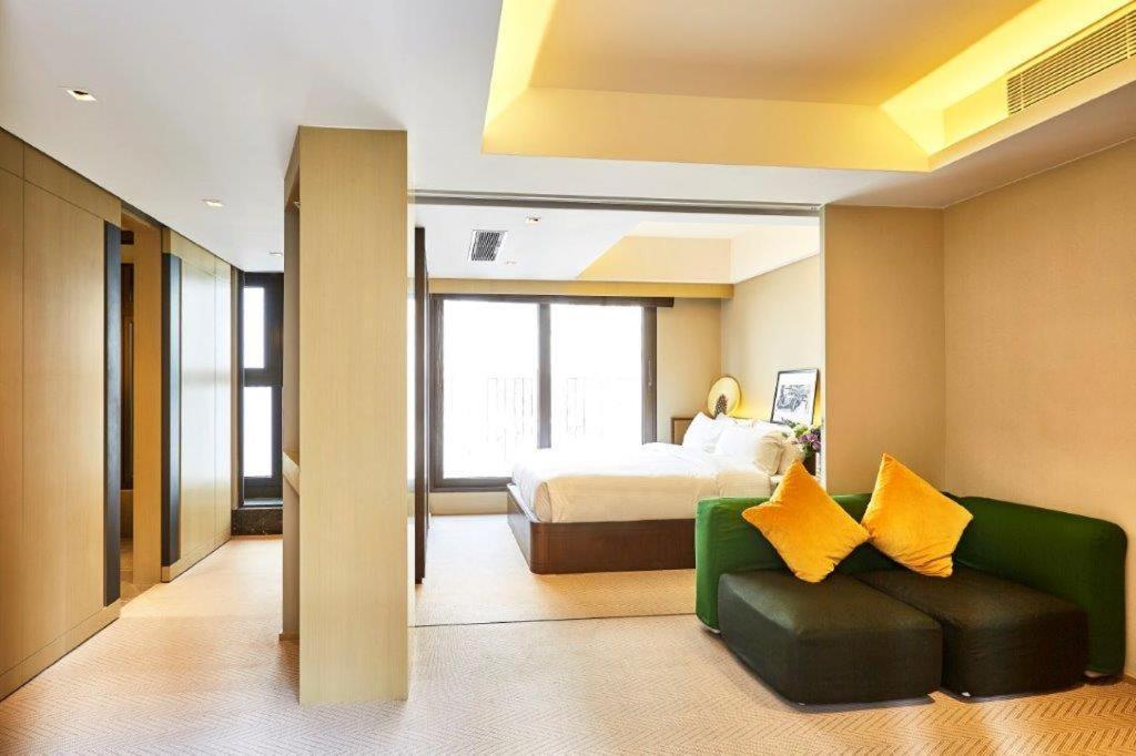 Princeton Residence Hongkong Exteriér fotografie