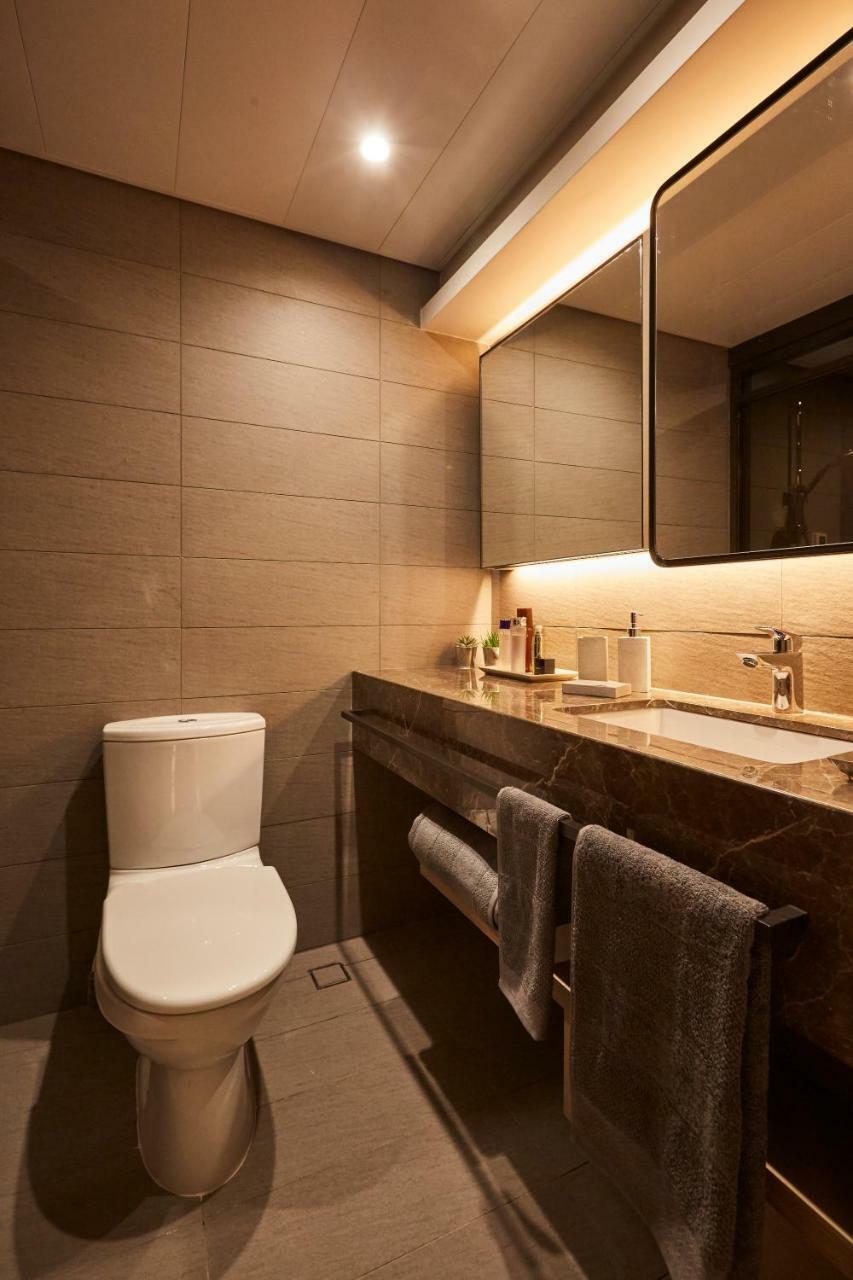Princeton Residence Hongkong Exteriér fotografie