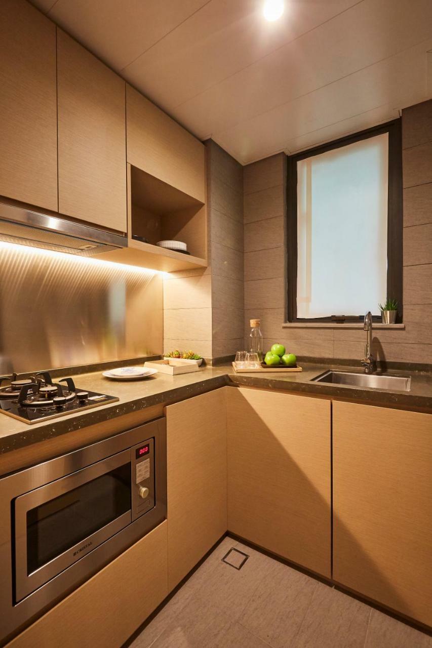 Princeton Residence Hongkong Exteriér fotografie