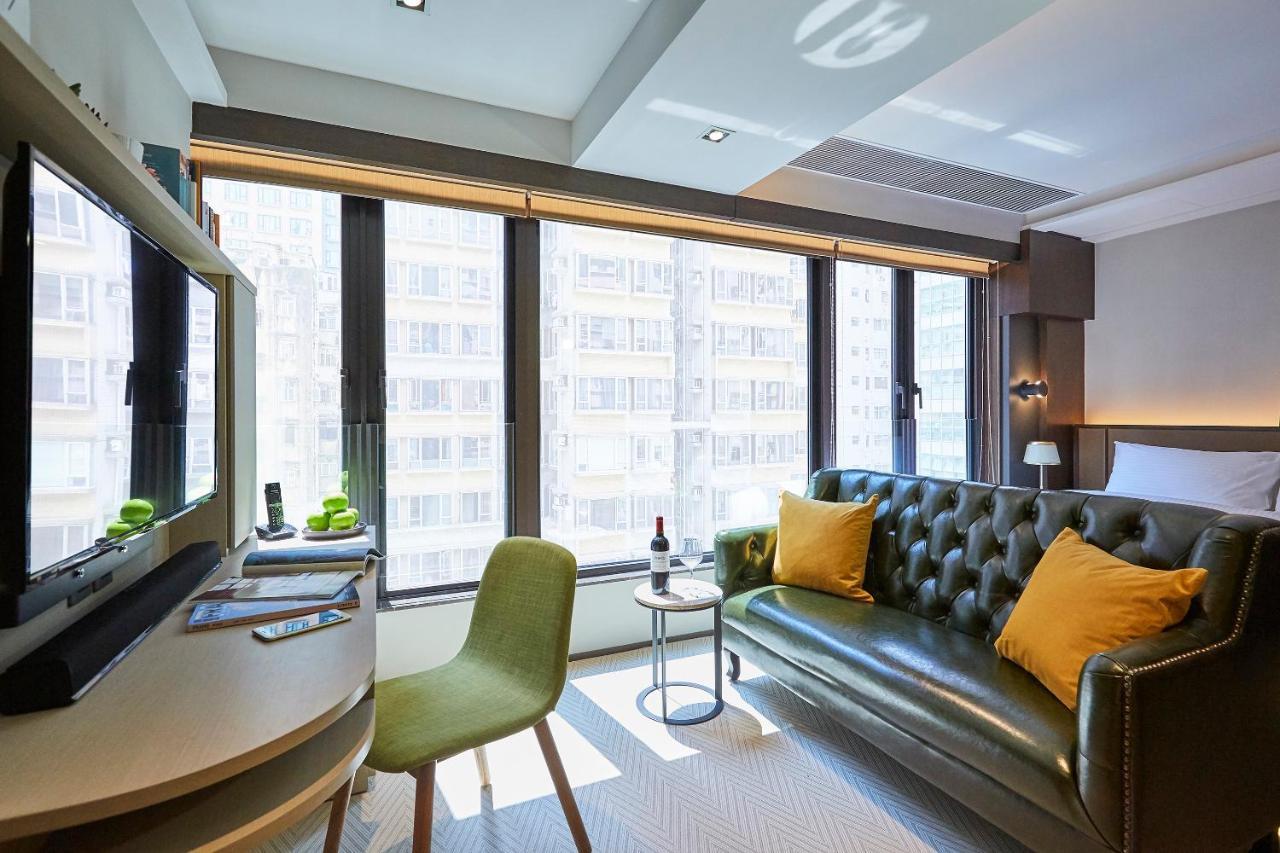Princeton Residence Hongkong Exteriér fotografie
